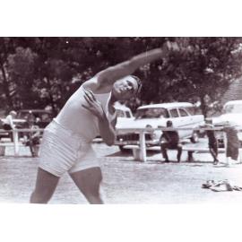 Sports Day, Roseworthy Agricultural College, 1961