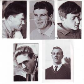 Second Year Oenology, Roseworthy Agricultural College, 1962