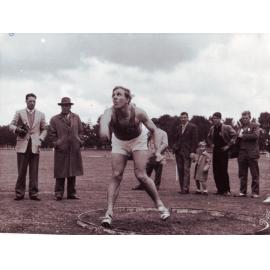 Sports Day, Roseworthy Agricultural College, 1962