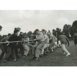 Sports Day, Roseworthy Agricultural College, c1963
