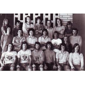 Agriculture RDA Third Year (A-M) Students, Roseworthy Agricultural College, 1976