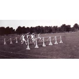 Sports Day, Roseworthy Agricultural College, c1949