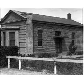 Tassie Memorial Library, c1960