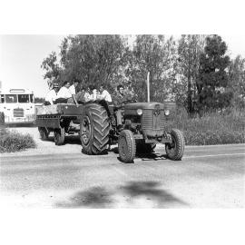 Open Day, Roseworthy Agricultural College, c1965
