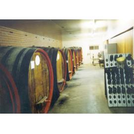 Underground Wine Cellar, Roseworthy Agricultural College, 1980