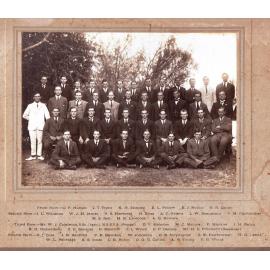 Students, Roseworthy Agricultural College, 1919-20