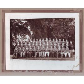 Students, Roseworthy Agricultural College,1934