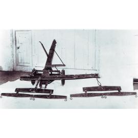 Four Horse Implement Tree, 1925
