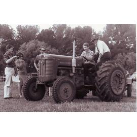 Open Day, Roseworthy Agricultural College, 1962