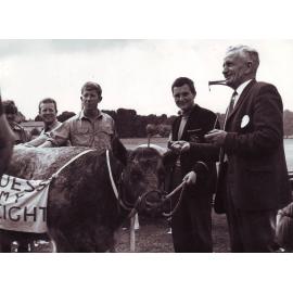 Open Day, Roseworthy Agricultural College, 1964