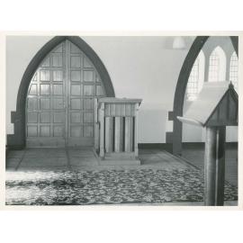Memorial Chapel, Roseworthy Agricultural College, c1970