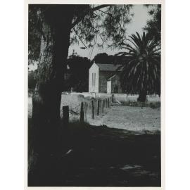Memorial Chapel, Roseworthy Agricultural College, c1970