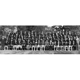 Agricultural Intercollegiate Teams, 1966