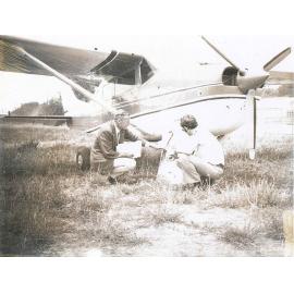 Aerial Survey Plane, c1980