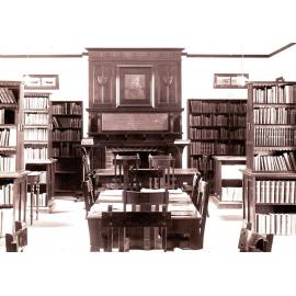 Tassie Memorial Library, Roseworthy Agricultural College, c1930