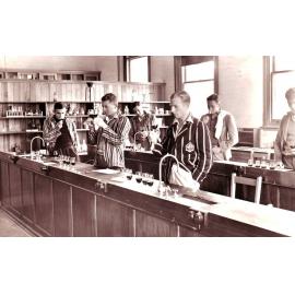 Oenology Students, Roseworthy Agricultural College, 1930s