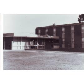 Roseworthy College Office and Accommodation R4, Roseworthy Agricultural College, 1993