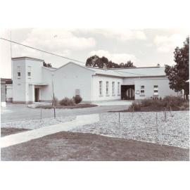 Aboriginal Unit "PASrac" Building, Roseworthy Agricultural College, 1990