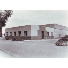 Agricultural Engineering Centre, Roseworthy Agricultural College, 1990