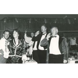 Formal Toast, Roseworthy Agricultural College, c1985