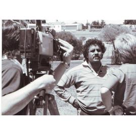 Aboriginal Unit Video Filming, 1987