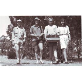Roseworthy Tree Rats, 1992