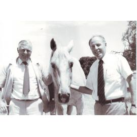 Barrie Thistlethwayte, c1980