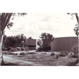 Williams Building, Roseworthy Agricultural College, 1987