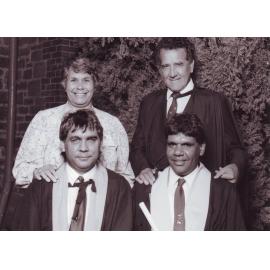 Aboriginal Graduates, Roseworthy Agricultural College, 1991