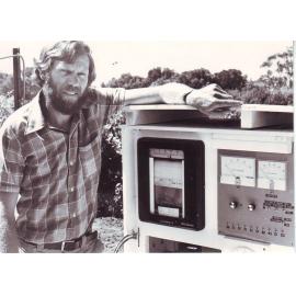 Dr Richard Smart, 1978