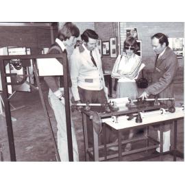 Open Day, Roseworthy Agricultural College, 1980