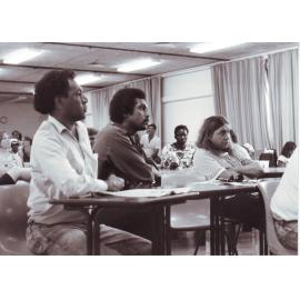 Aboriginal Students, 1980