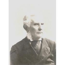 Hon Alexander Hay, MLC, c1874
