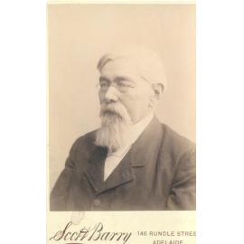 Adolph von Treuer, c1874