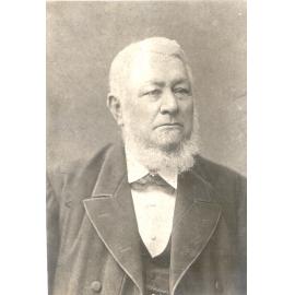 Hon Sir Henry Ayers KCMG MLC, c1874