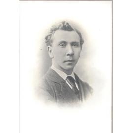 William Symon, c1887