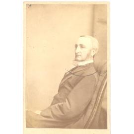 Justice Randolf Isham Stow, 1877