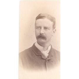 Professor Edward Vaughan Boulger, 1884