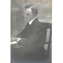 Professor Joshua Ives, 1884