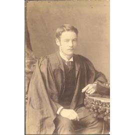 Dr Alfred Fleming Joyce, 1885