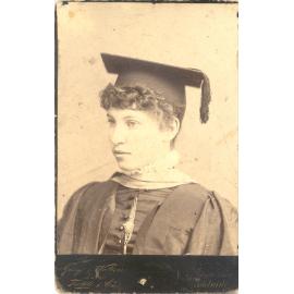 Edith Emily Dornwell, 1887