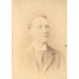 Dr J Michie, MB (Melbourne), 1890