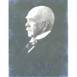 Josiah Henry Symon, 1893