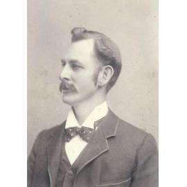James Henderson, 1895