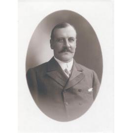 James Alexander Greer Hamilton, 1897