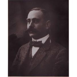 Professor John Matthew Ennis, c1903
