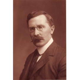 Arthur James Perkins, 1915