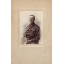 Edward Vincent Clark, 1916