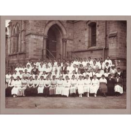 University of Adelaide Women Students, 1918