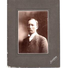 Sir Robert William Chapman, 1919
